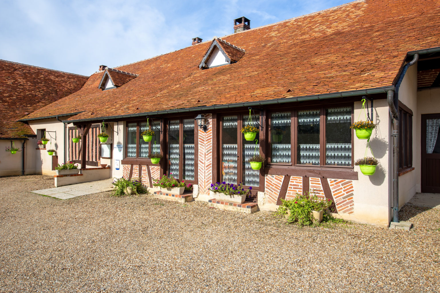 Auberge Gite Ferme Auberge du Tranchoir